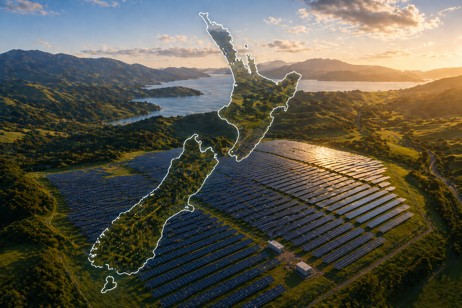 Local expertise New Zealand renewable energy image